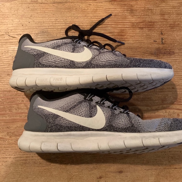 nike men's free rn running
